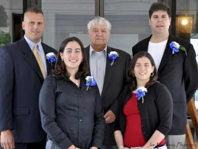 FHS Hall of Fame Inducts Five New Members