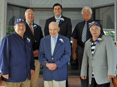FHS Hall of Fame Inducts Seven New Members