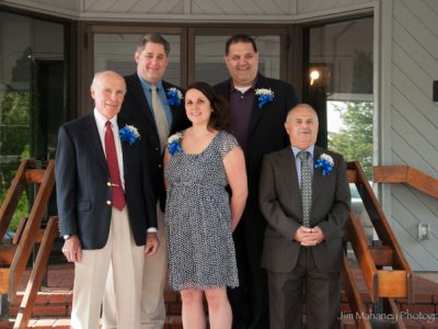 FHS Hall of Fame Inducts Six New Members