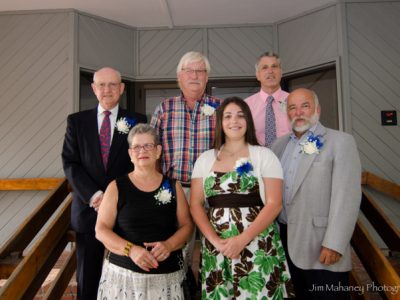 Hall of Fame Inducts Class of 2012