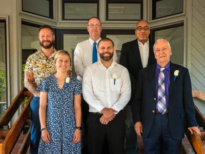 FHS Hall of Fame Inducts Six New Members