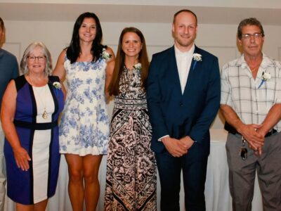 FHS Hall of Fame Inducts 8 New Members