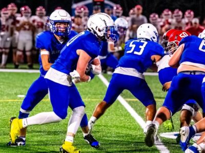 FHS Football Off To Another Great Start!