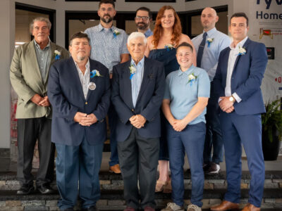 FHS Hall of Fame Inducts 11 New Members
