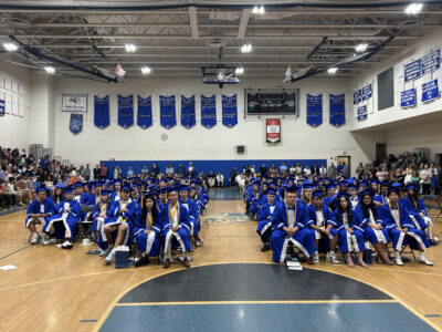 $29,000 in Scholarships Awarded at Junior Day