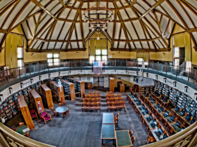 Two Restoration Projects Planned by the Alumni Board