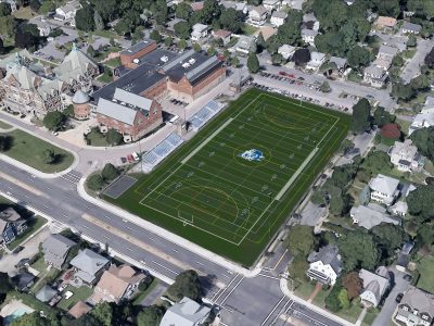 New Multi-Sport Turf Field Approved by Town Meeting