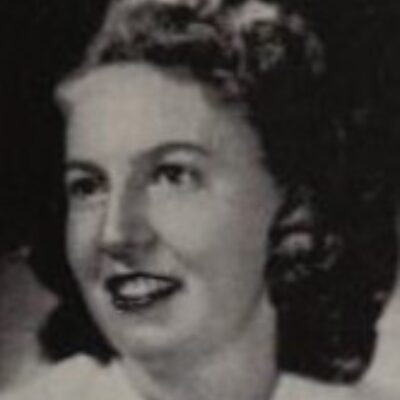 Boucher, Shirley (Pelland)