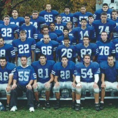 Div 4 - Football Super Bowl Champions, 2000