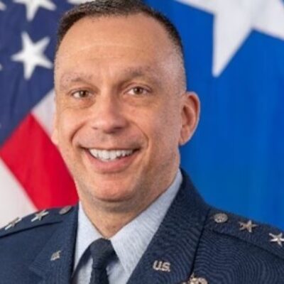Drew, Major General Lyle
