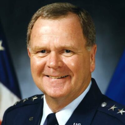 Hall, Lieutenant General John B.