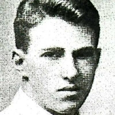Mendell, John "Junior"