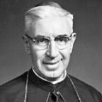 Regan, M.M., D.D., Bishop Joseph W.