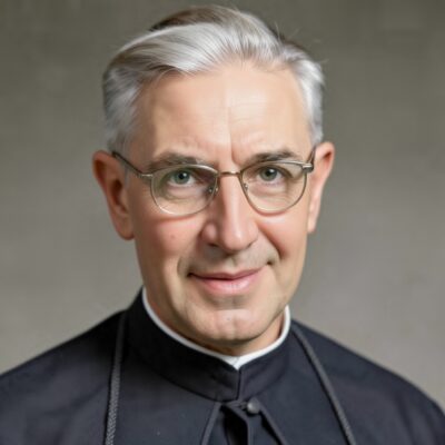 Regan, M.M., D.D., Bishop Joseph W.
